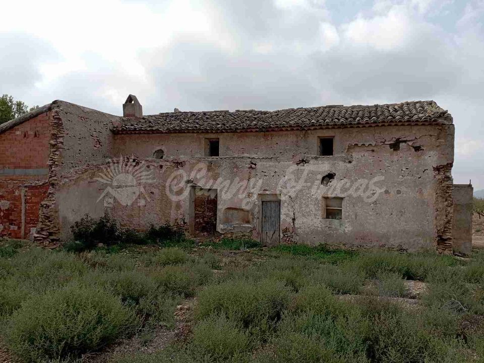 Ruinere i Yecla, Murcia - foto 2